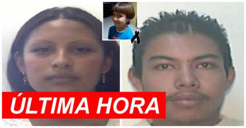 Identifican a dos de los implicados en la desaparición y brutal muerte de Fátima