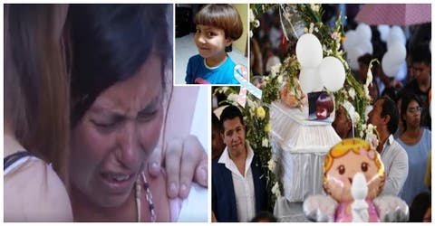 El emotivo último adiós a la pequeña Fátima en su funeral- «Si hubiera llegado 10 minutos antes»