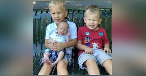 Tres hermanos menores de 6 años son diagnosticados con el mismo tipo de cáncer