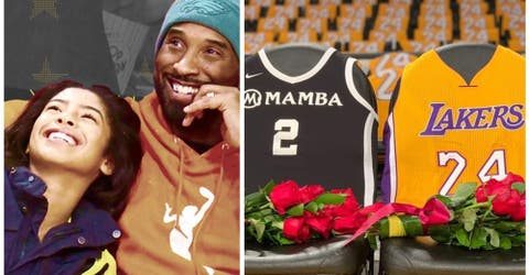 Anuncian la fecha y el lugar del acto fúnebre de Kobe Bryant y su hija Gianna