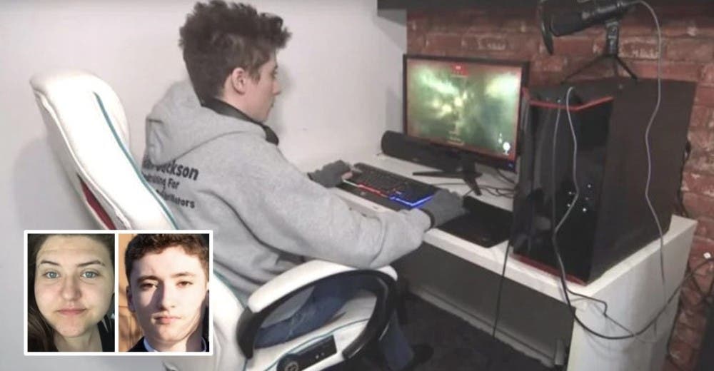 Sufre una convulsión cuando jugaba en línea y su amiga lo salva a 8 mil kilómetros de distancia Sufre una convulsión cuando jugaba en línea y su amiga lo salva a 8 mil kilómetros de distancia