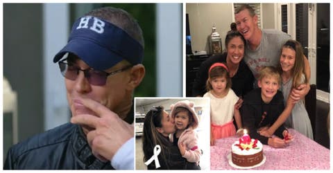 Entrenadora que murió en el helicóptero estaba a punto de celebrar el 4° cumpleaños de su hija
