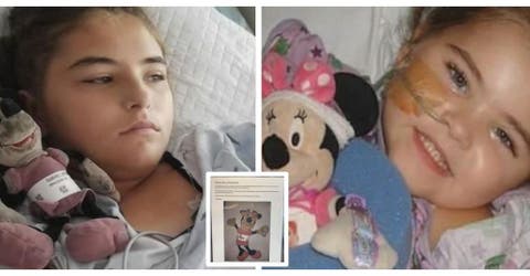 Su madre acude a las redes para encontrar la muñeca que la ha acompañado en sus 40 cirugías