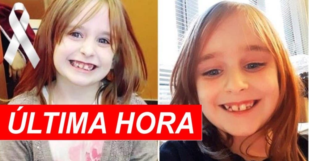 Hallan el cuerpo sin vida de la niña de 6 años desaparecida hace 3 días