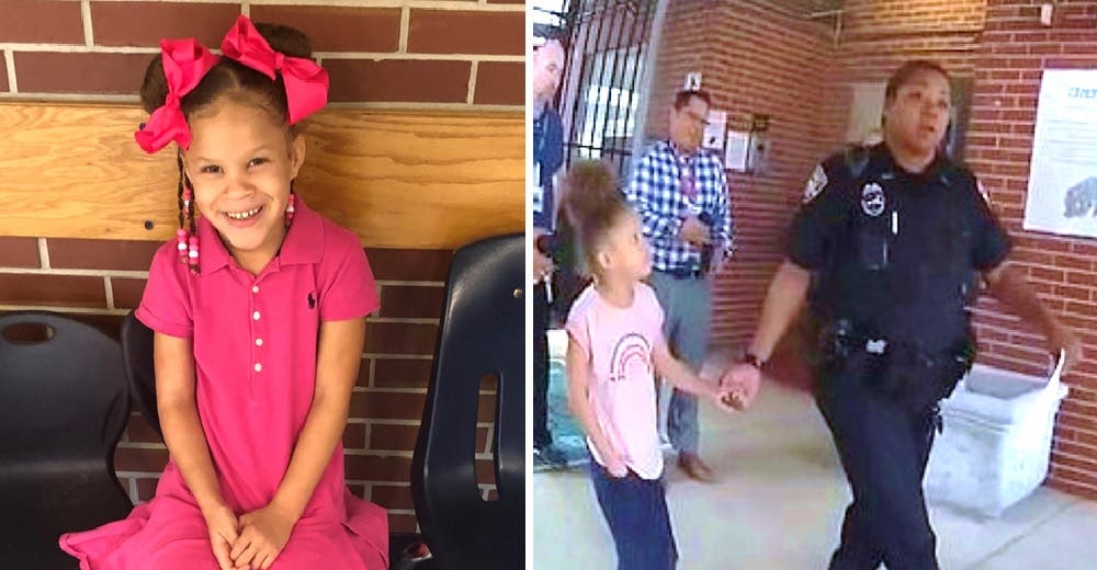 Ingresan a una niña de 6 años en un centro de salud mental sin avisarle a sus padres