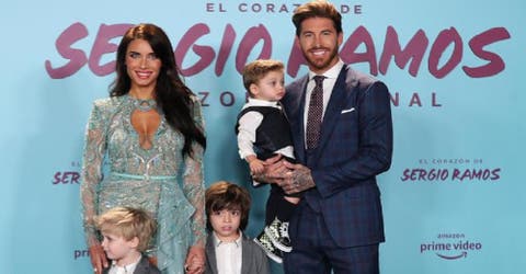 Finalmente se conoce el género del cuarto bebé de Pilar Rubio y Sergio Ramos