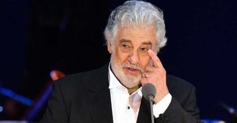 Plácido Domingo pide perdón a las mujeres que lo denunciaron – «Acepto toda la responsabilidad”