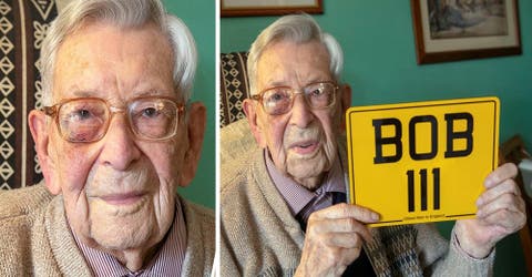A los 111 años dice por qué no está tan feliz de ser conocido como el hombre más viejo del mundo