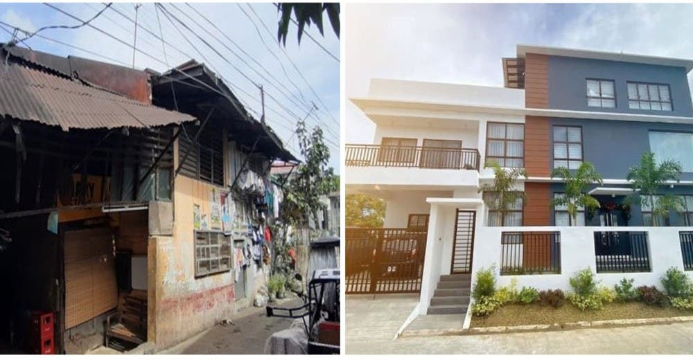 Le regala una gran casa a la humilde familia que lo ayudó cuando era niño y más lo necesitaba Le regala una gran casa a la humilde familia que lo ayudó cuando era niño y más lo necesitaba