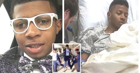 Un adolescente es ingresado en el hospital por participar en el reto viral de Tik Tok