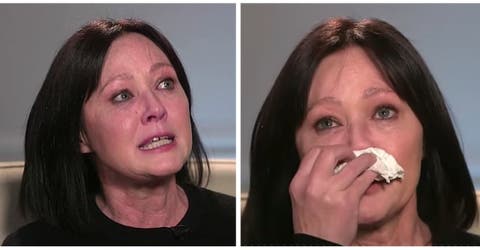 Shannen Doherty confiesa entre lágrimas que tiene metástasis – «Mi cáncer ha vuelto»