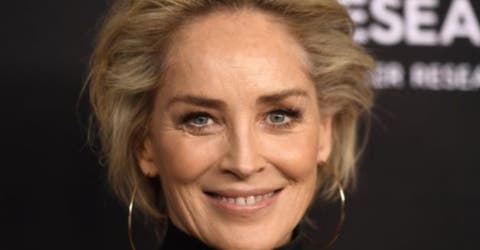 Sharon Stone fue expulsada de una página de citas «por rechazar a 2 pretendientes»