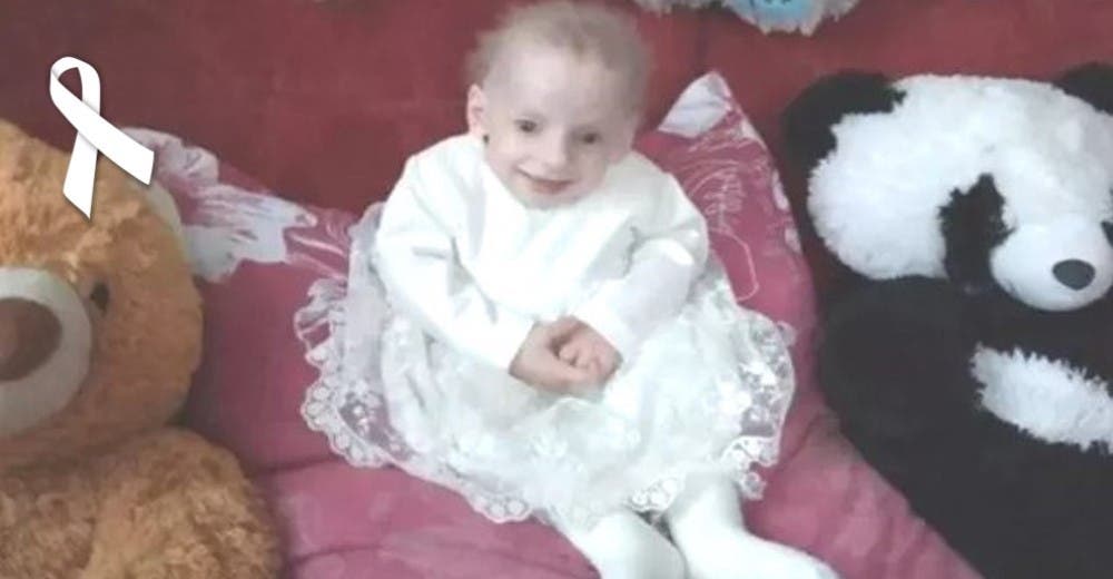 Muere la niña de 8 años que sufría con el cuerpo y condiciones de una anciana de 80 Muere la niña de 8 años que sufría con el cuerpo y condiciones de una anciana de 80