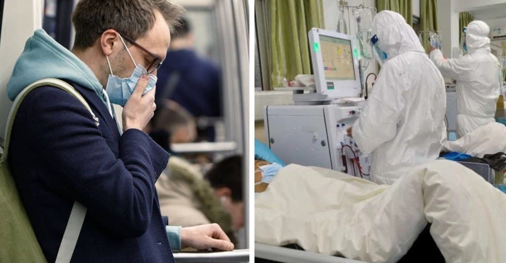 Los pacientes recuperados de coronavirus se enfrentan a consecuencias irreversibles Los pacientes recuperados de coronavirus se enfrentan a consecuencias irreversibles