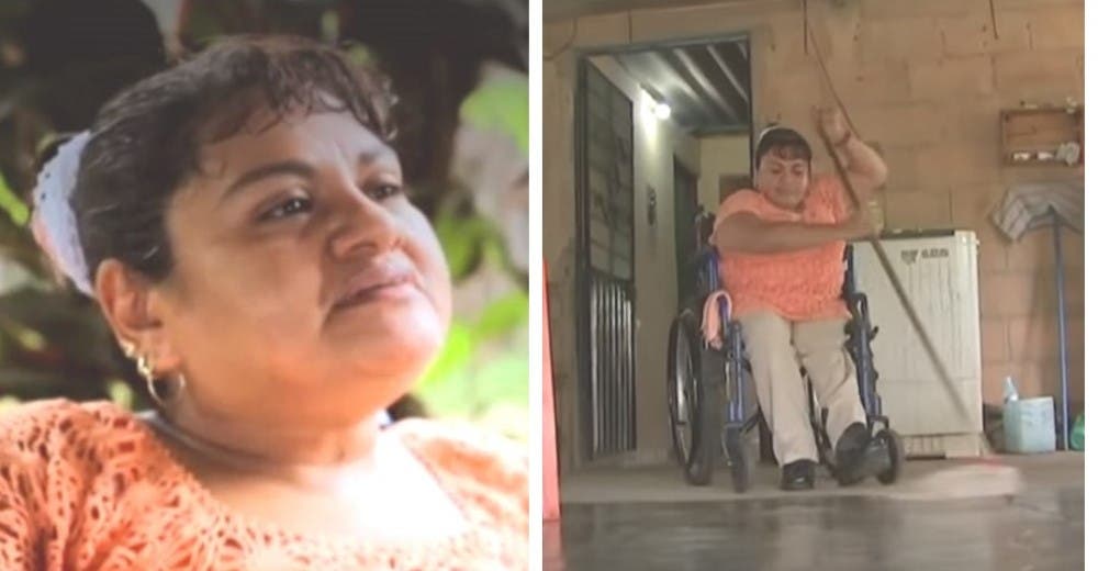 Sus huesos son tan frágiles que ha tenido 40 fracturas, pero recuperó las ganas de vivir