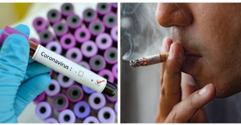 Advierten los graves riesgos de contagio de coronavirus por el consumo de tabaco