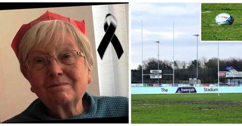 Muere trágicamente mientras veía a su nieto jugar rugby desde las gradas