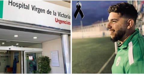 Muere un joven entrenador de fútbol de 21 años tras dar positivo por coronavirus