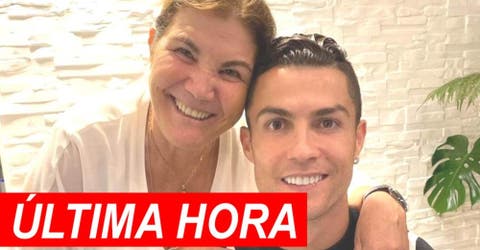 La madre de Cristino Ronaldo sufre un derrame cerebral y es operada de urgencia