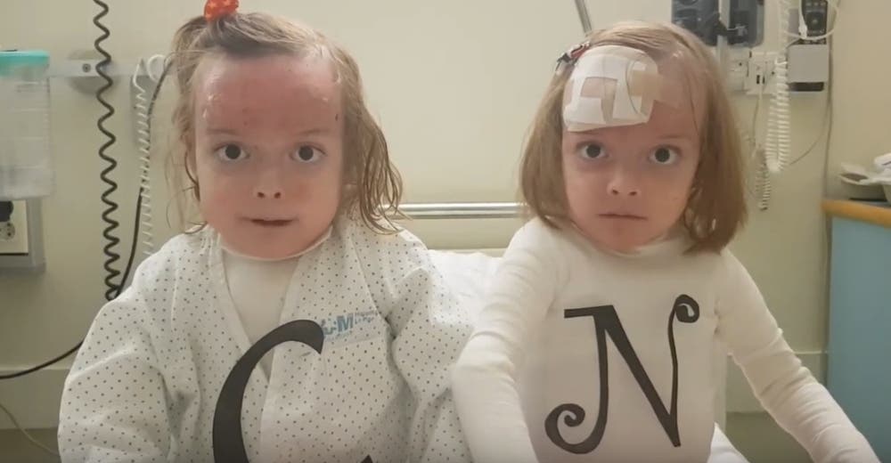 El mensaje de 2 hermanas que tienen 4 meses en el hospital –»¿Tienen días en casa y se quejan?” El mensaje de 2 hermanas que tienen 4 meses en el hospital –»¿Tienen días en casa y se quejan?”