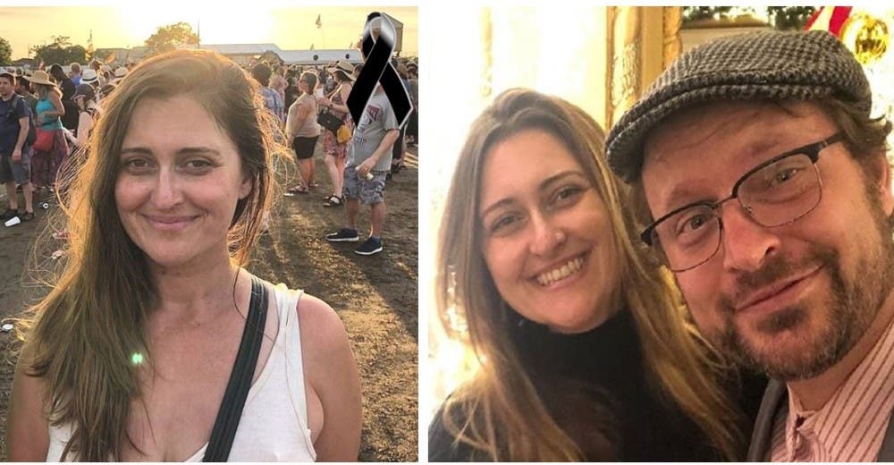 “La encontré sin vida en la cocina”– Advierte a otros tras perder a su novia de 39 años “La encontré sin vida en la cocina”– Advierte a otros tras perder a su novia de 39 años