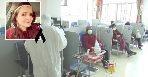 Muere una doctora de 28 años por coronavirus tras luchar contra la pandemia en el hospital