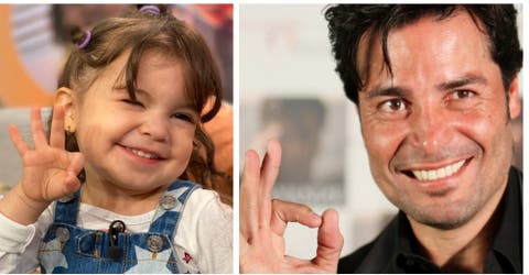 Chayanne responde al vídeo viral de una niña de 3 años que baila su canción «Salomé»