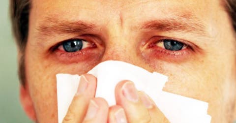 Una enfermera advierte que los pacientes de coronavirus tienen en común una afección ocular