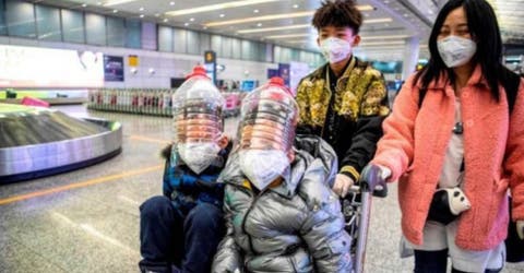 Desde Pekín cuentan su experiencia tras 50 días de aislamiento para ayudar a los países críticos