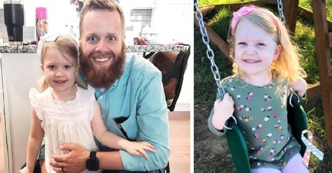 «Nunca dejamos de abrazarla» – Sobreviven a una tragedia y pierden a su hija de 4 años
