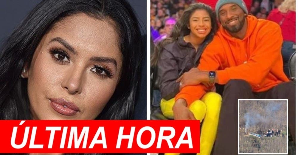 Vanessa Bryant pide sanciones para los que han difundido las fotos explícitas del accidente