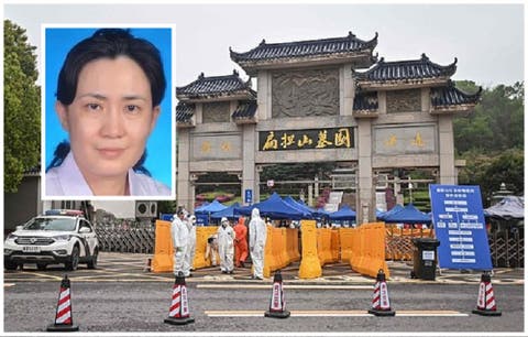 Denuncian la desaparición de la doctora en Wuhan que ofreció reveladoras declaraciones del virus