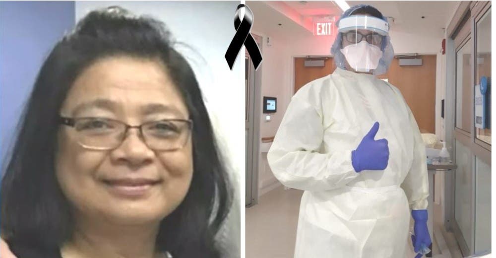 En el hospital lloran la pérdida de una enfermera que hasta su último suspiro luchó contra el virus