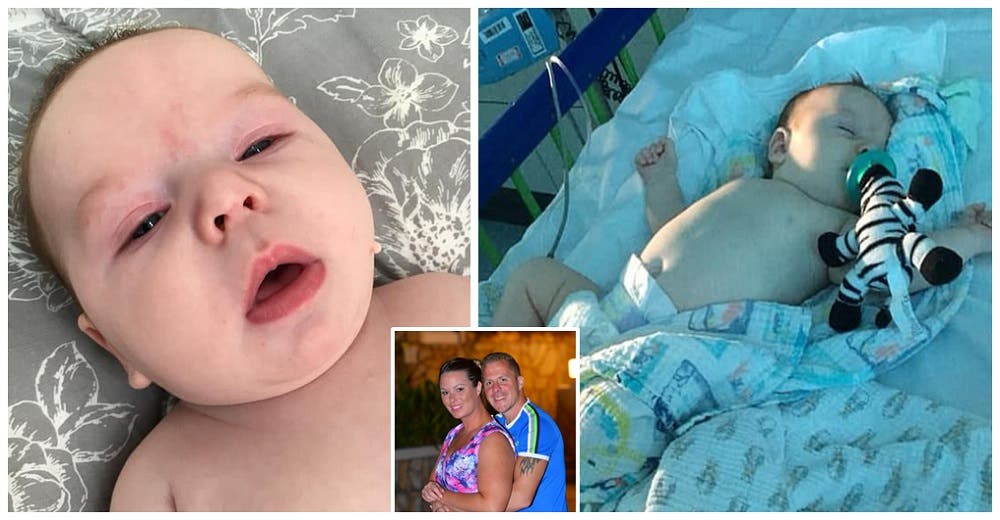 «Mientras sigues saliendo sin preocuparte por el mundo, mi bebé lucha contra el virus mortal»