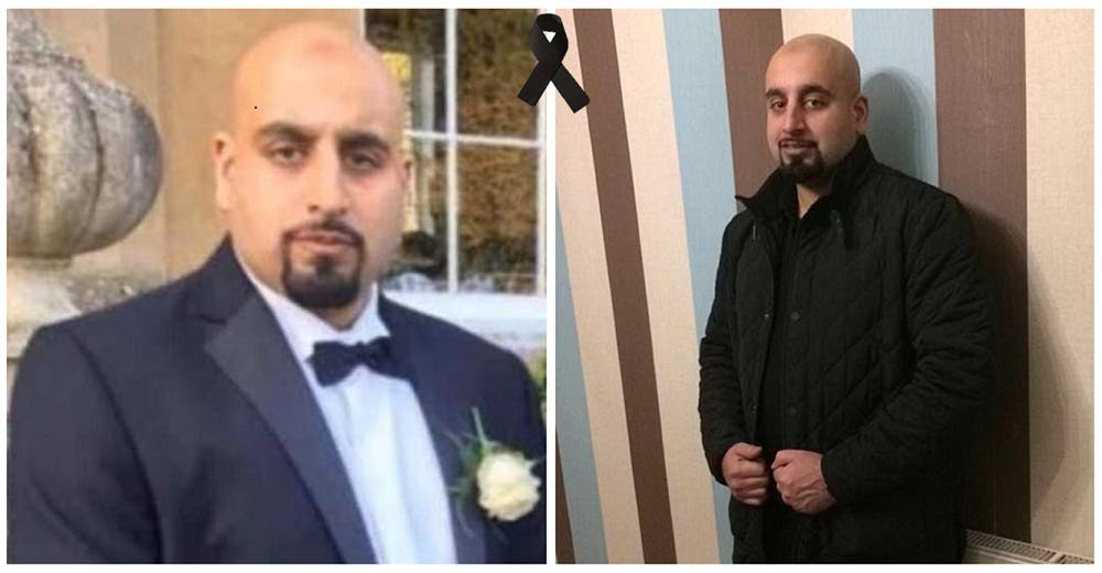 «Reza por mí» – El último mensaje del conductor de Uber contagiado por una pasajera de COVID-19 «Reza por mí» – El último mensaje del conductor de Uber contagiado por una pasajera de COVID-19