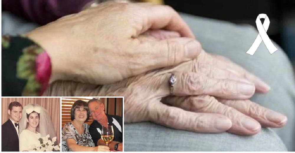 Tras 51 años de casados mueren por coronavirus con 6 minutos de diferencia, tomados de la mano