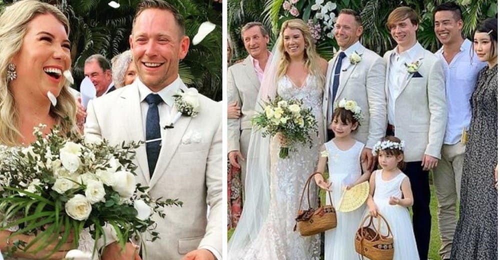 Ignoraron la cuarentena para celebrar su boda durante 12 horas y sus invitados tienen COVID-19 Ignoraron la cuarentena para celebrar su boda durante 12 horas y sus invitados tienen COVID-19