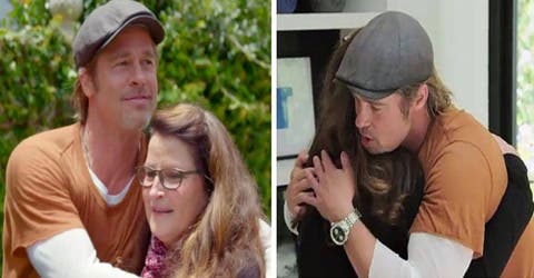 Brad Pitt hace llorar a quien ha sido su maquilladora durante décadas reformando su casa