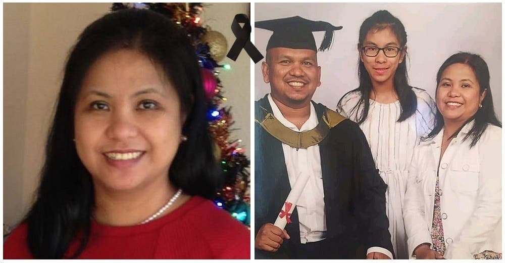 Muere la madre de una niña de 14 años de COVID-19 y su padre lucha por sobrevivir en el hospital Muere la madre de una niña de 14 años de COVID-19 y su padre lucha por sobrevivir en el hospital