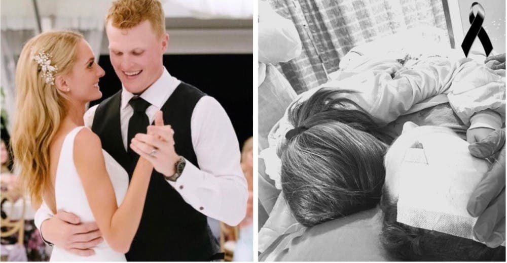 «Por favor, despierta» – La esposa de un deportista se despide de él suplicando un milagro «Por favor, despierta» – La esposa de un deportista se despide de él suplicando un milagro