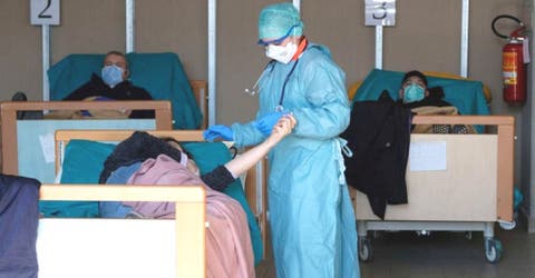 La súplica desesperada de una enfermera de Italia a otros países – “Serían cómplices del virus”