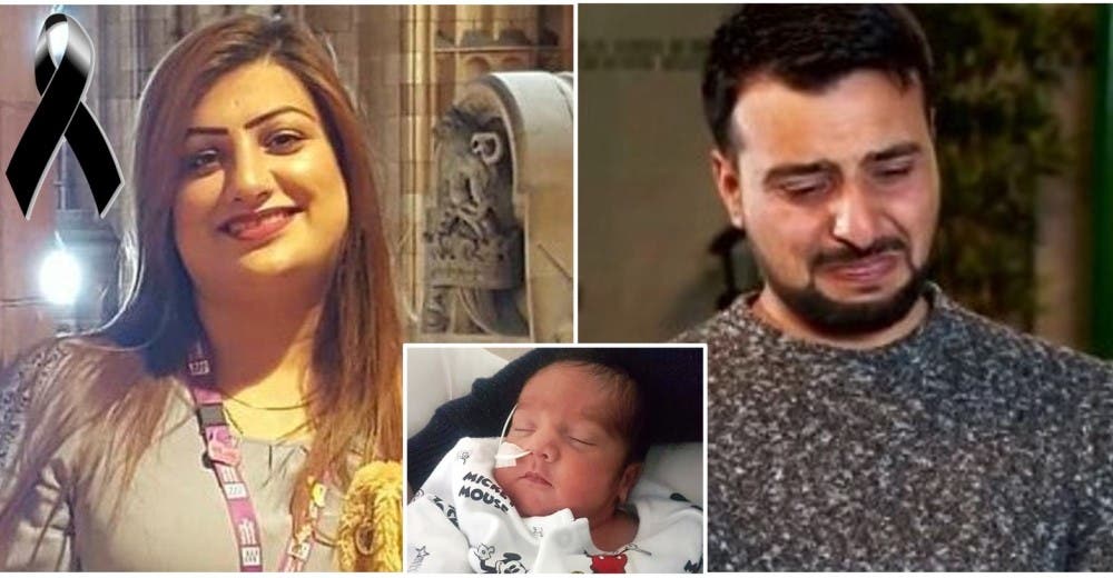 El dramático caso de la madre que murió sin poder conocer a su bebé recién nacido sino por fotos El dramático caso de la madre que murió sin poder conocer a su bebé recién nacido sino por fotos
