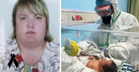«Lo contrajo en el hospital” – Pierde la vida horas después de dar a luz por coronavirus