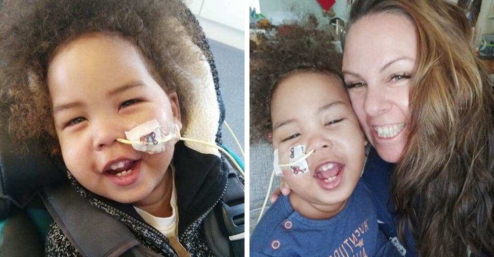 La madre del paciente con Parkinson más joven del mundo pide ayuda para salvar su vida