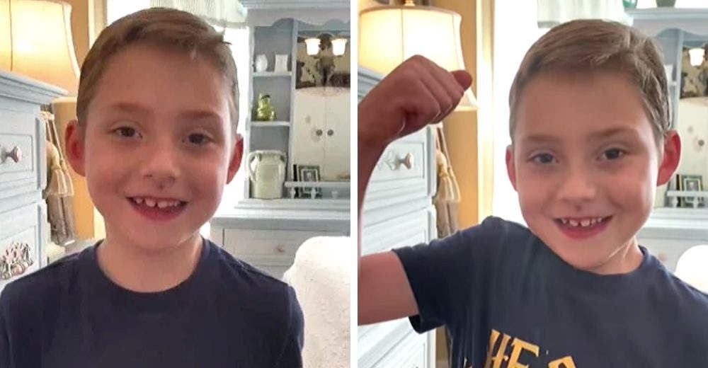 «Vencí al COVID-19»-Un niño de 6 años con fibrosis quística y coronavirus celebra que sobrevivió «Vencí al COVID-19»-Un niño de 6 años con fibrosis quística y coronavirus celebra que sobrevivió