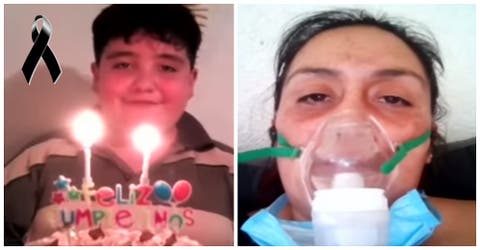 Pierde la vida el niño de 14 años que cuidaba a su madre enferma- «Si te mueres qué voy a hacer»