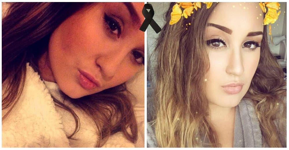 Muere una joven de 21 años porque se negaron a operarla tras dar positivo a coronavirus Muere una joven de 21 años porque se negaron a operarla tras dar positivo a coronavirus