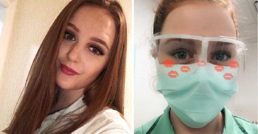 “Salvo vidas de otras formas”–Aunque no es sanitaria pide que se conozca su labor en el hospital “Salvo vidas de otras formas”–Aunque no es sanitaria pide que se conozca su labor en el hospital