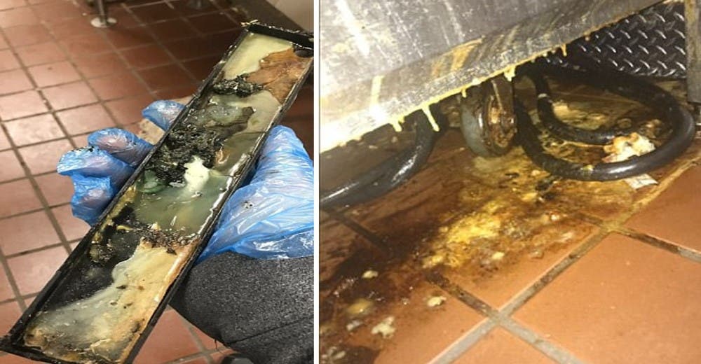 Pierde su empleo en McDonald’s tras publicar las «asquerosas» fotos de la máquina de helados