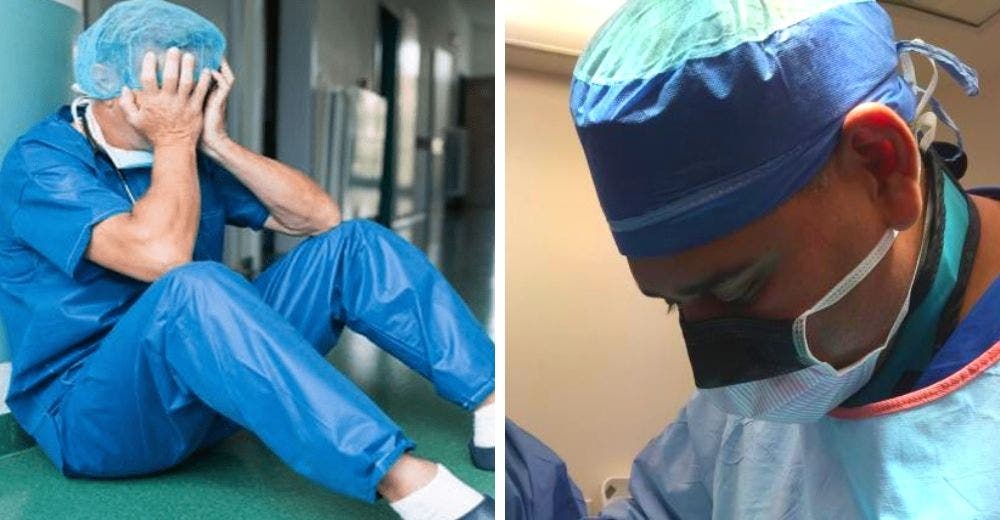 Echan a un médico de su hogar porque sus vecinos temen que los contagie de COVID-19 Echan a un médico de su hogar porque sus vecinos temen que los contagie de COVID-19